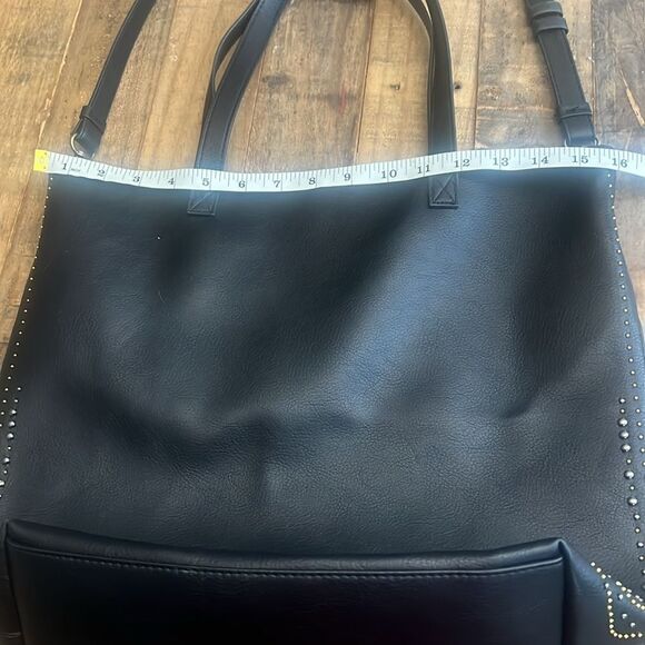 American Eagle Outfitters Tote Purse in black - Picture 8 of 9